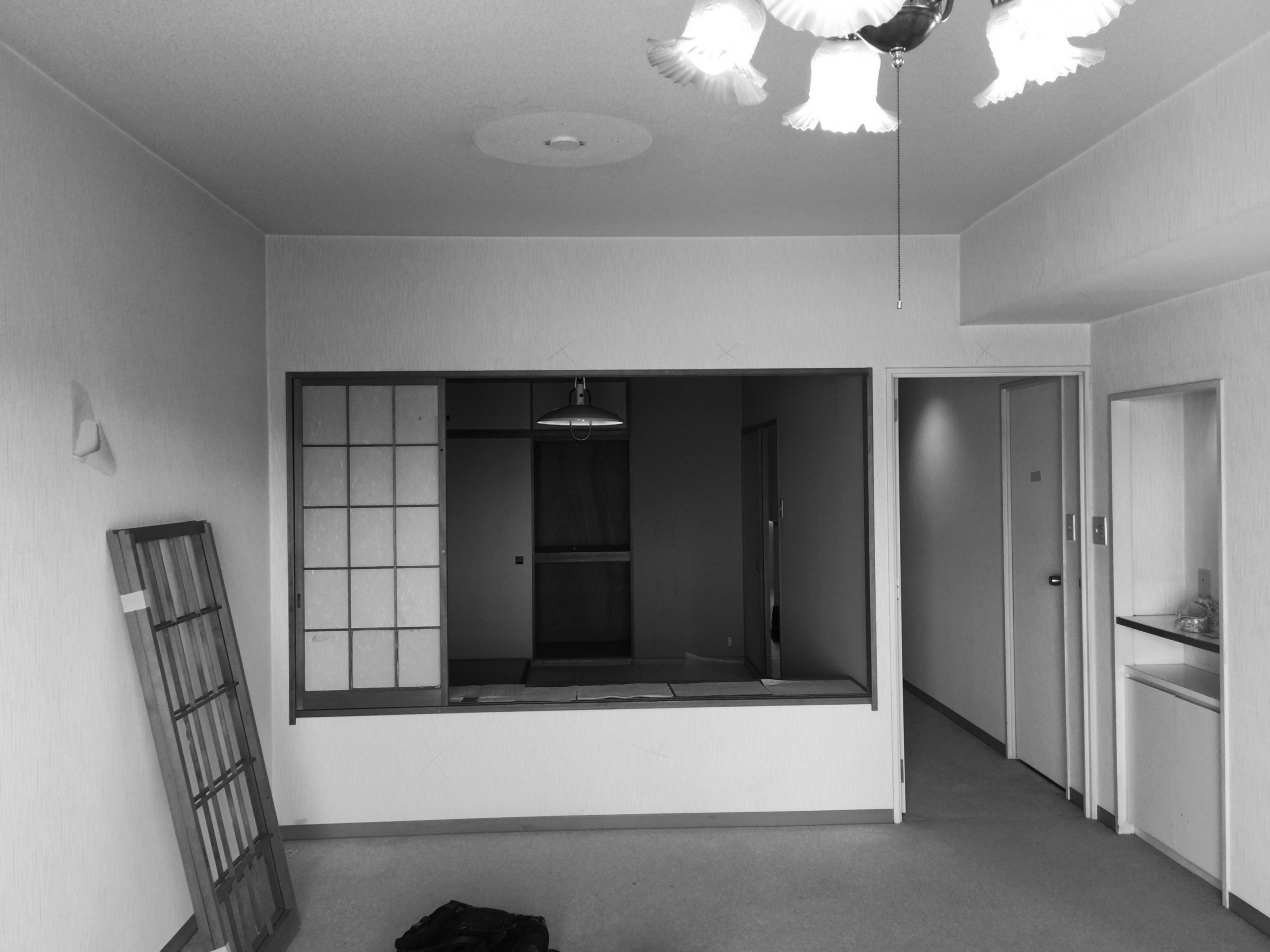 川崎市多摩区中野島マンションリノベーション
