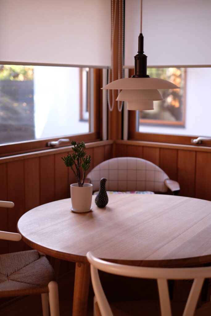 センスのいい家具はモデルハウスから学ぼう〜ルイス・ポールセン編〜 | 手で刻む、年月を超える木の家。有限会社丸晴工務店